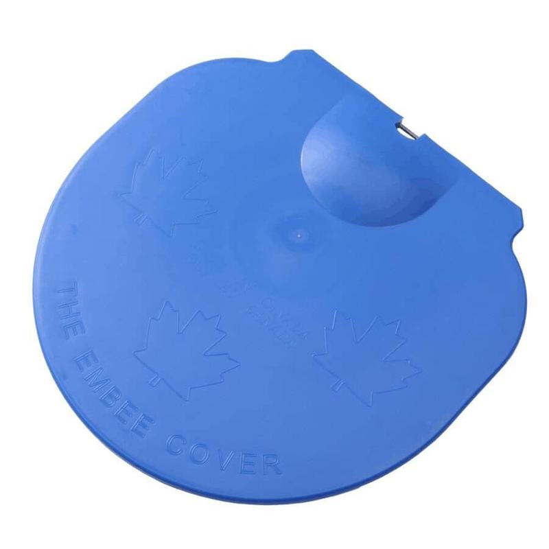 10\" Poly Sap Bucket Lid