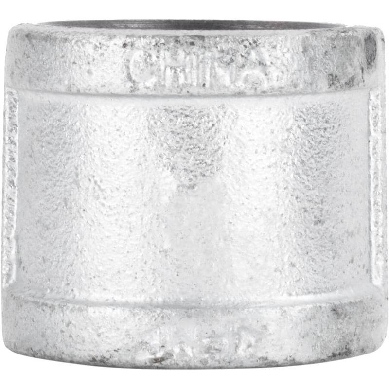 1/8\" Galvanized Coupling