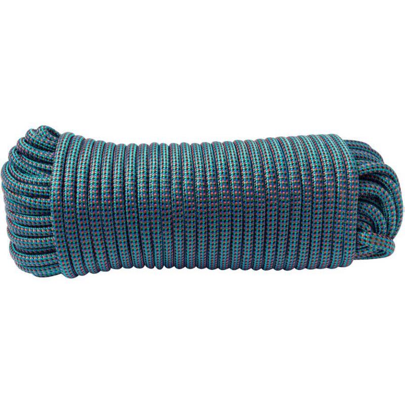 1/4\" x 100\' Diamond Braid Polypropylene Rope