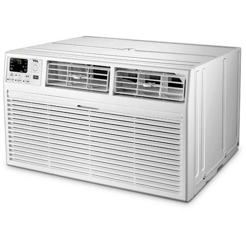 10,000 BTU Through-The-Wall Air Conditioner with Remote